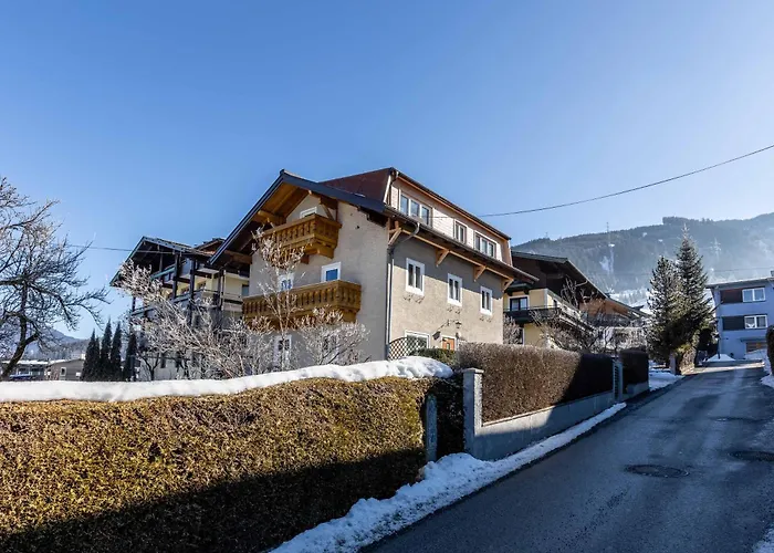 Lovely Rita, Appartement Kaprun