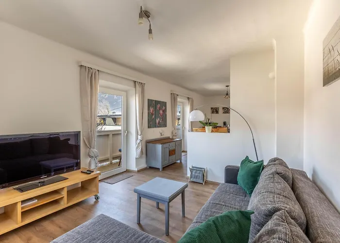 Lovely Rita, Appartement Kaprun