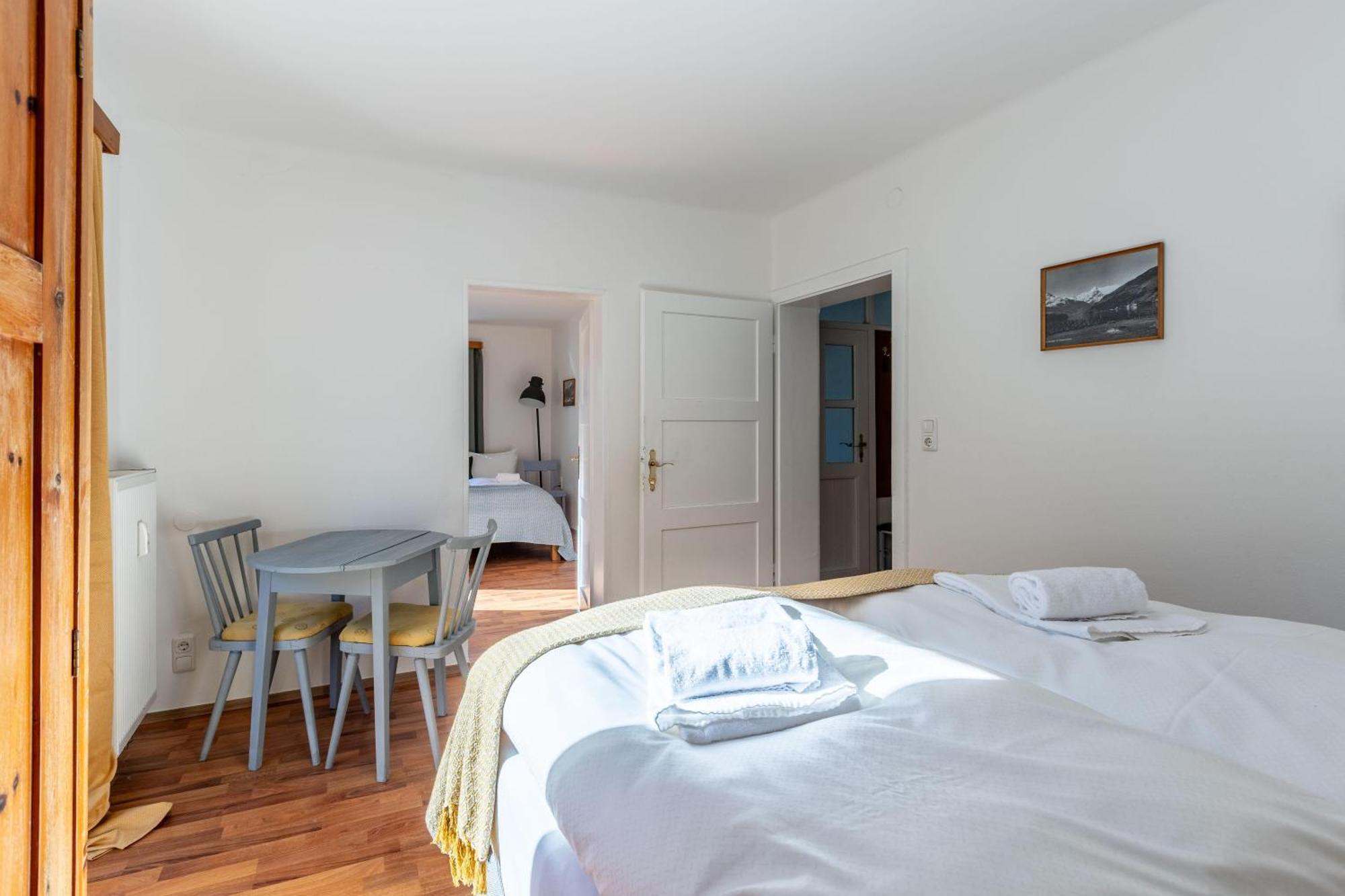 Lovely Rita, Appartement