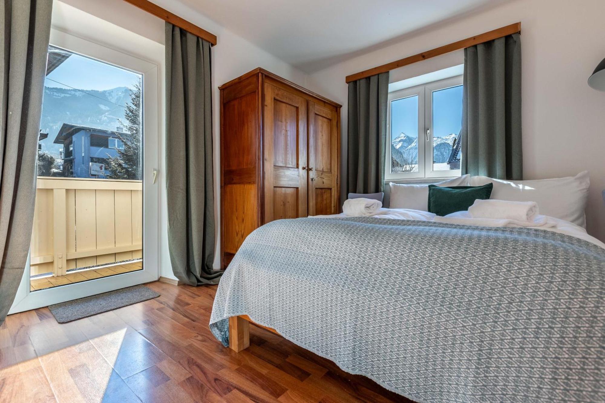 Lovely Rita, Appartement